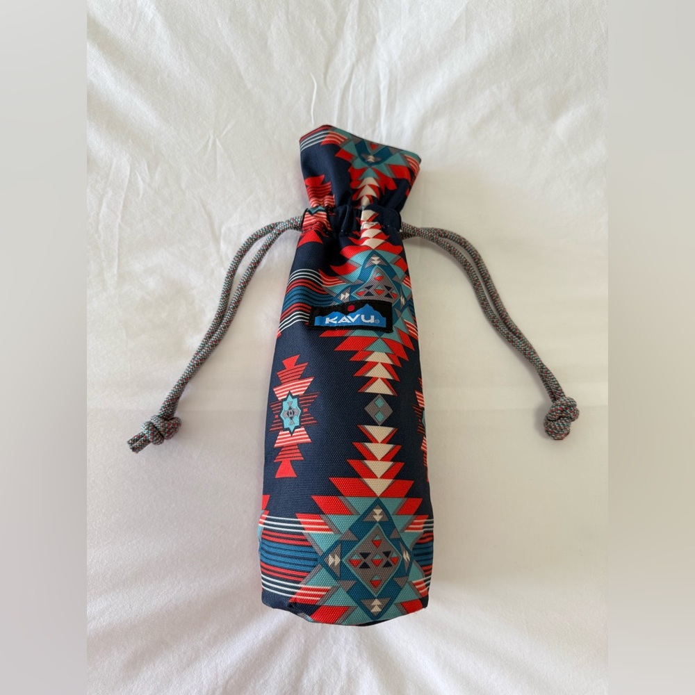 Kavu | Napa Water Bottle Sack Holder EUC